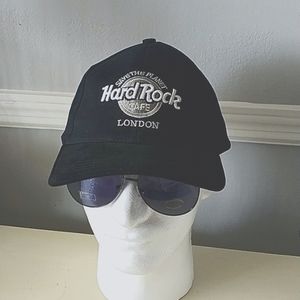Hard Rock Cafe Black Cap London "Save the Planet"